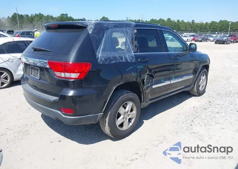 2013 Jeep Grand Cherokee Laredo from USA, damaged, VIN 1C4RJEAG5DC646720